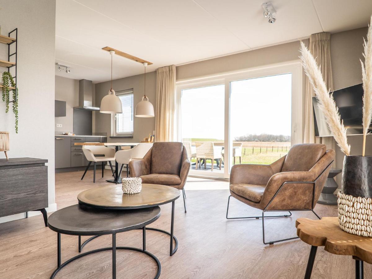 Fantastic Bungalow On Texel De Cocksdorp  Phòng bức ảnh