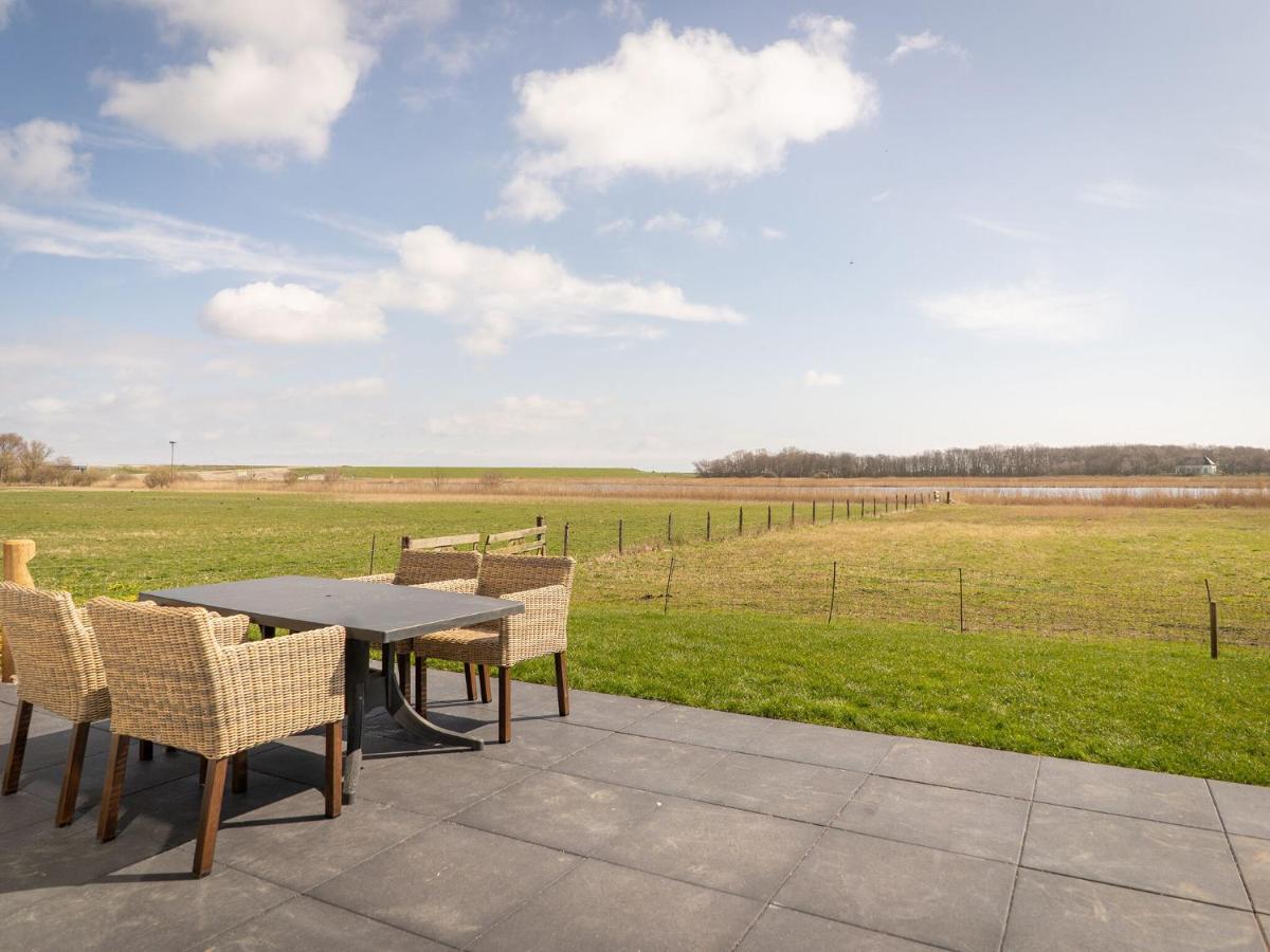 Fantastic Bungalow On Texel De Cocksdorp  Ngoại thất bức ảnh