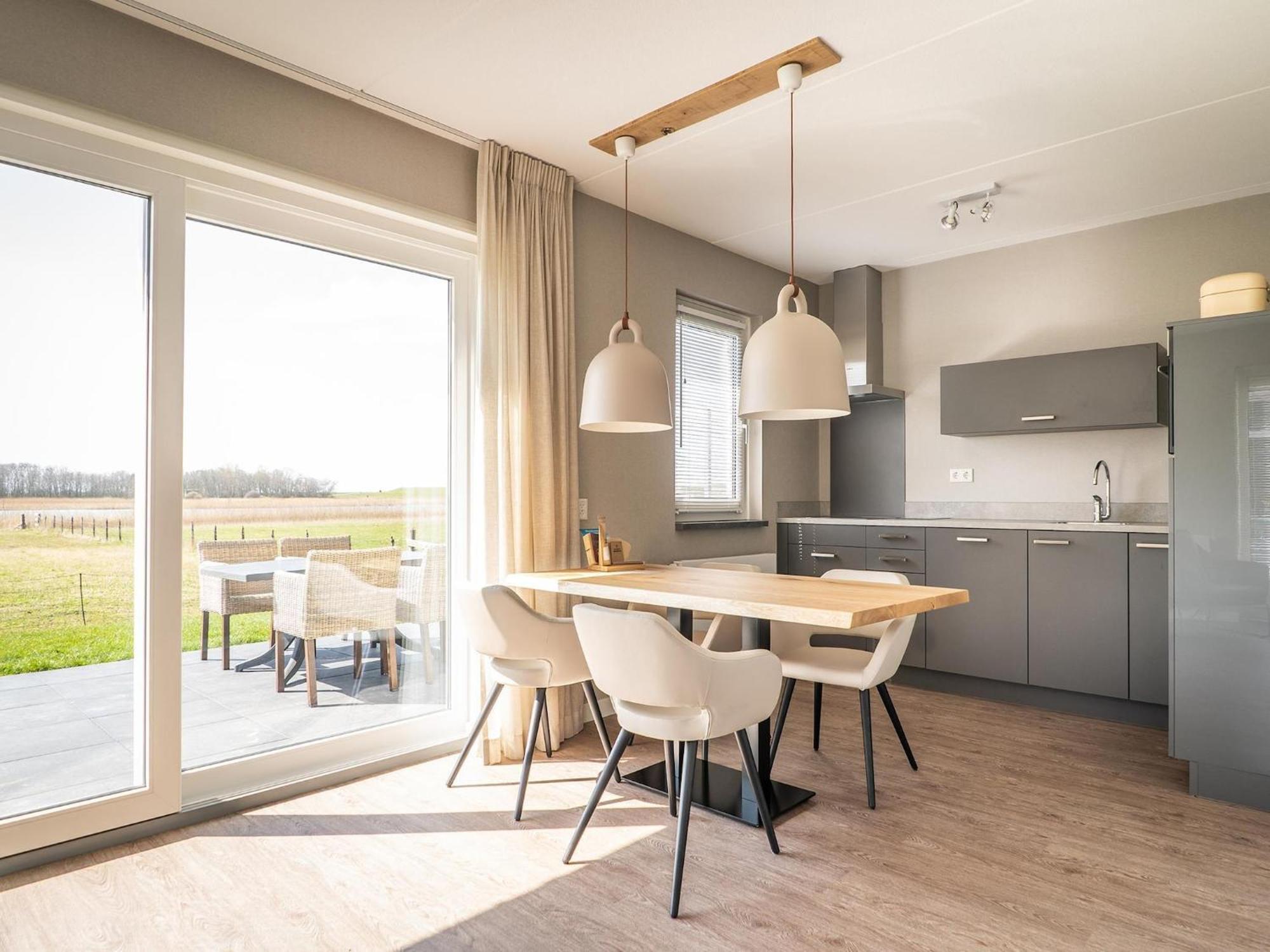 Fantastic Bungalow On Texel De Cocksdorp  Ngoại thất bức ảnh