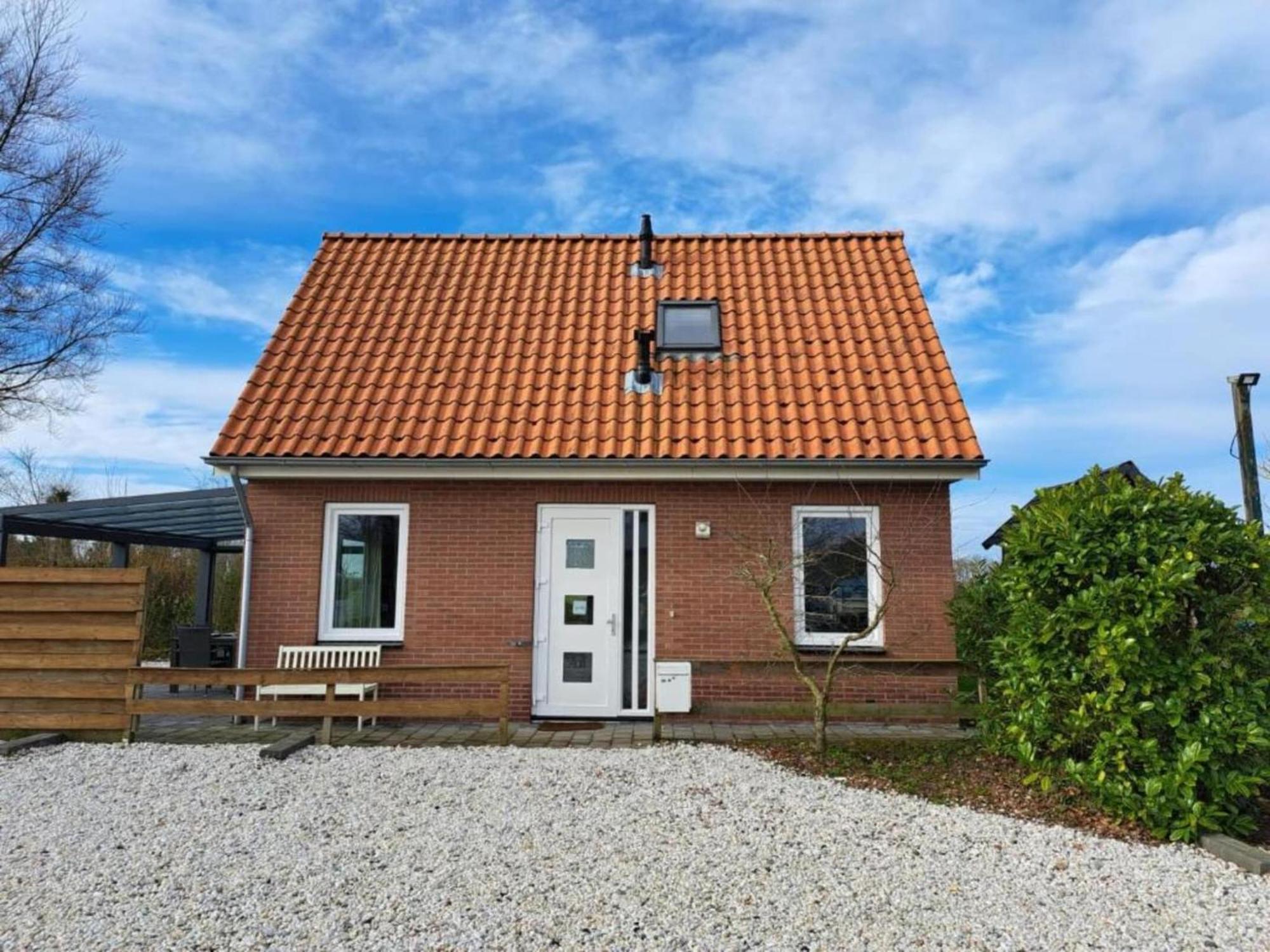 Fantastic Bungalow On Texel De Cocksdorp  Ngoại thất bức ảnh