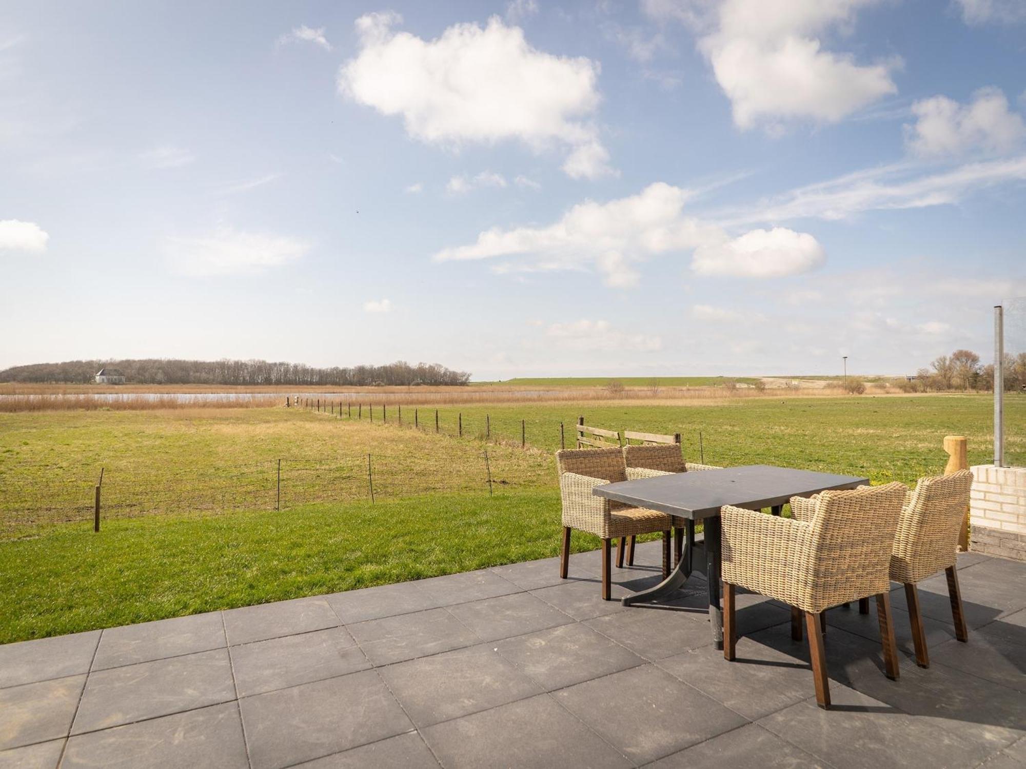Fantastic Bungalow On Texel De Cocksdorp  Ngoại thất bức ảnh