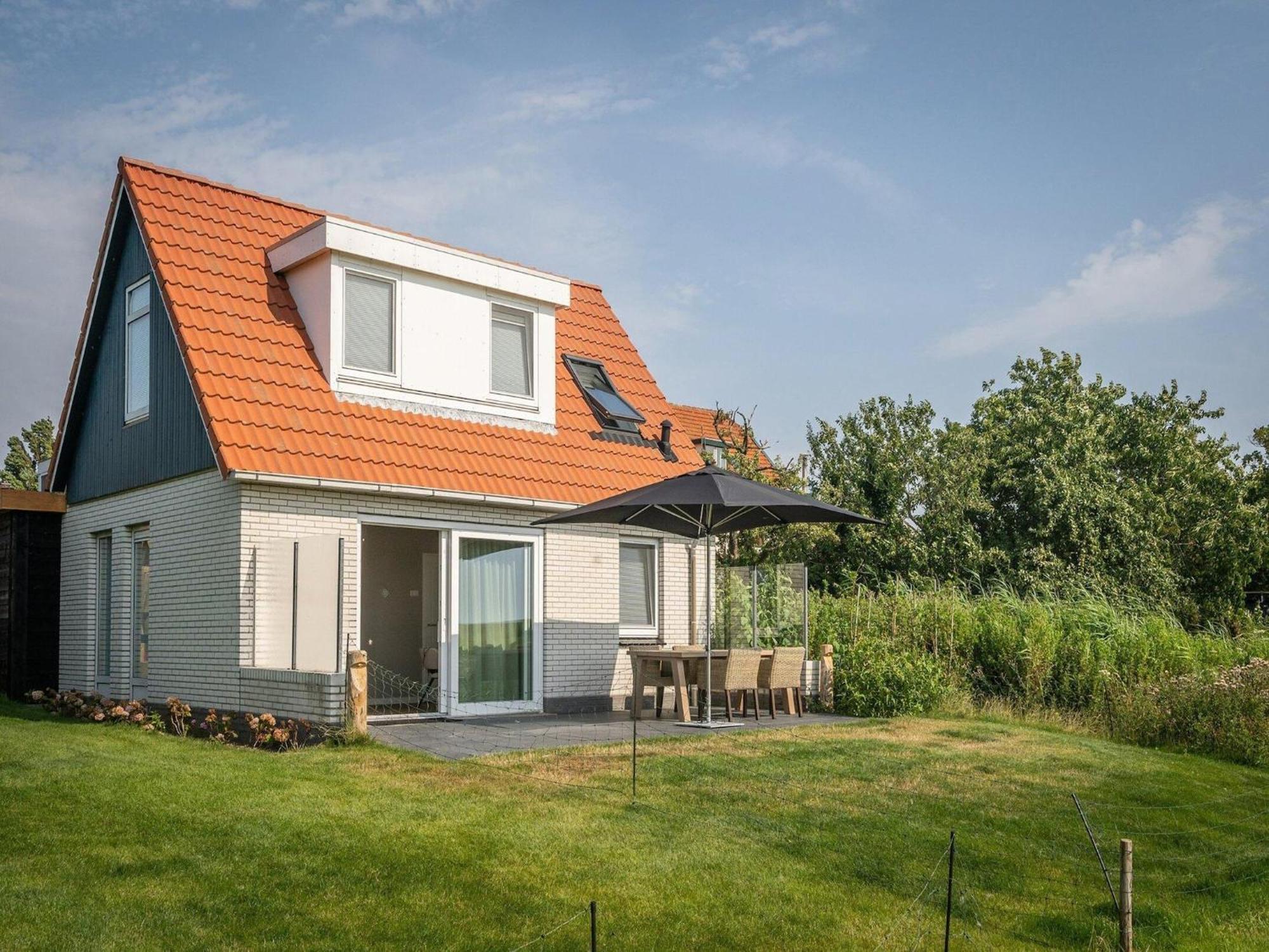 Fantastic Bungalow On Texel De Cocksdorp  Ngoại thất bức ảnh